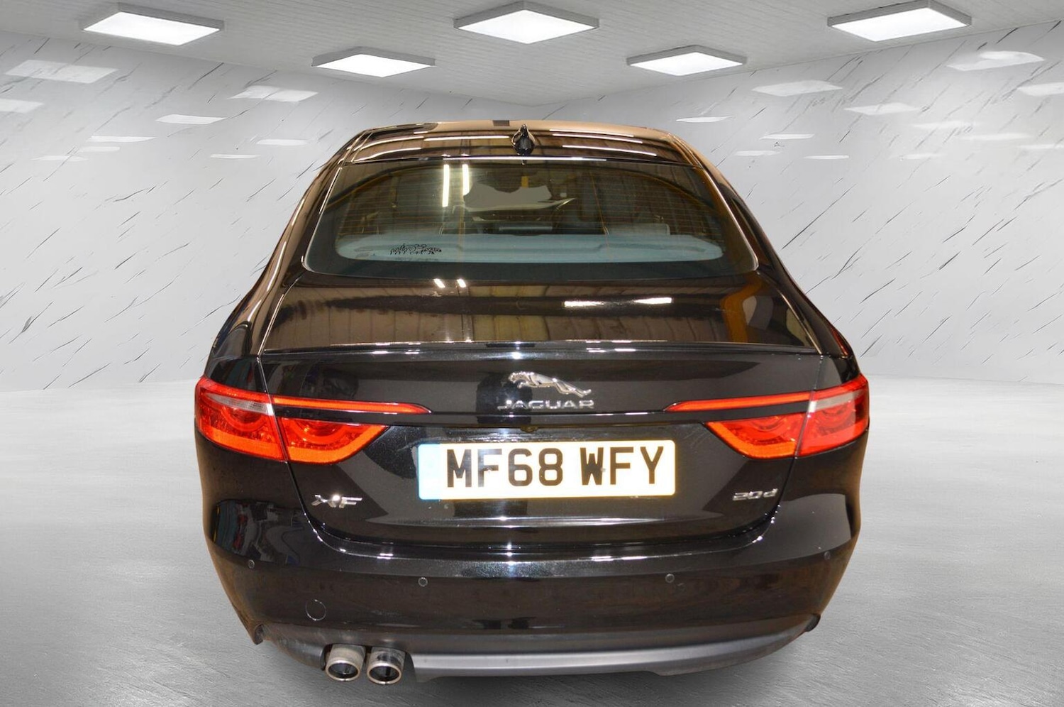 Used Jaguar XF 2018 for sale - 77154353: Photo 7