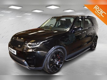 Used Land Rover Discovery 2018 for sale - 77921429: Photo