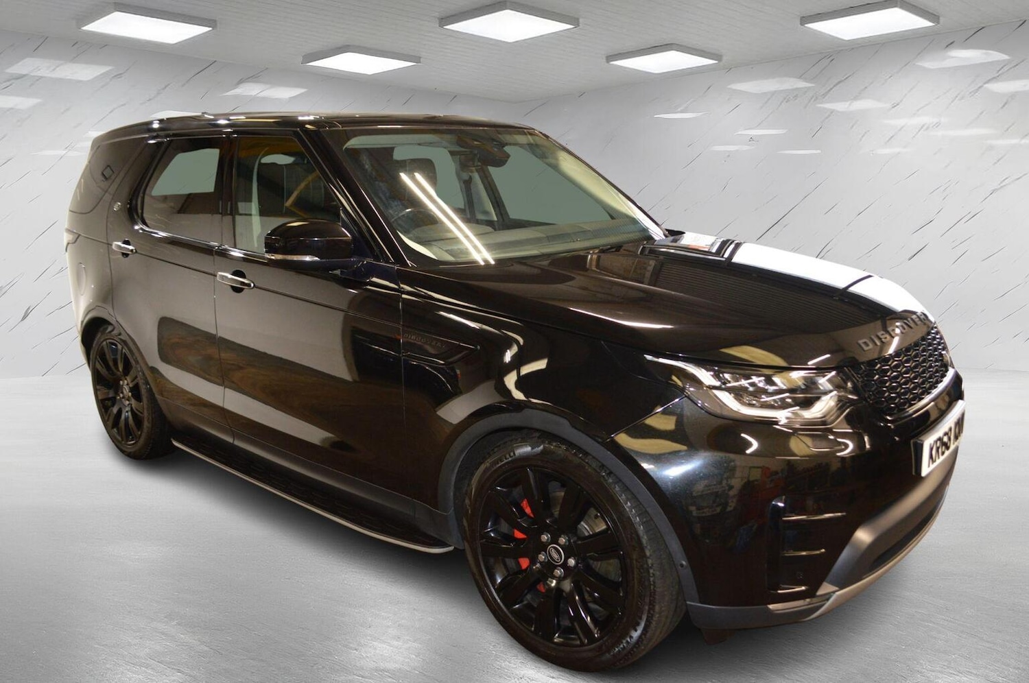 Used Land Rover Discovery 2018 for sale - 77921429: Photo 4