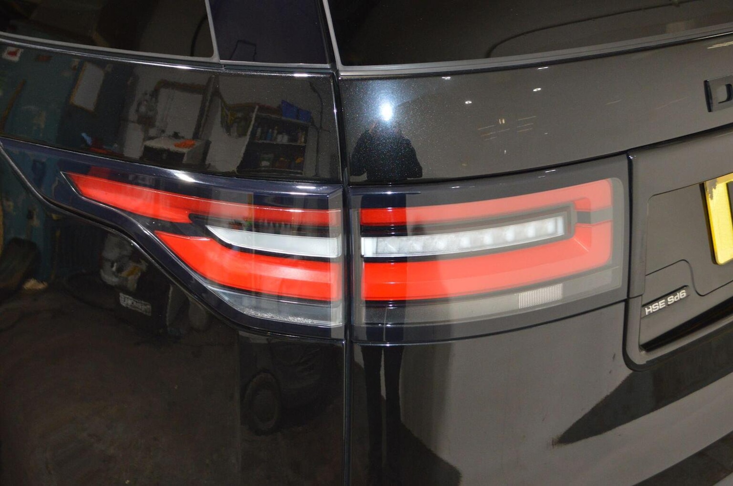 Used Land Rover Discovery 2018 for sale - 77921429: Photo 53