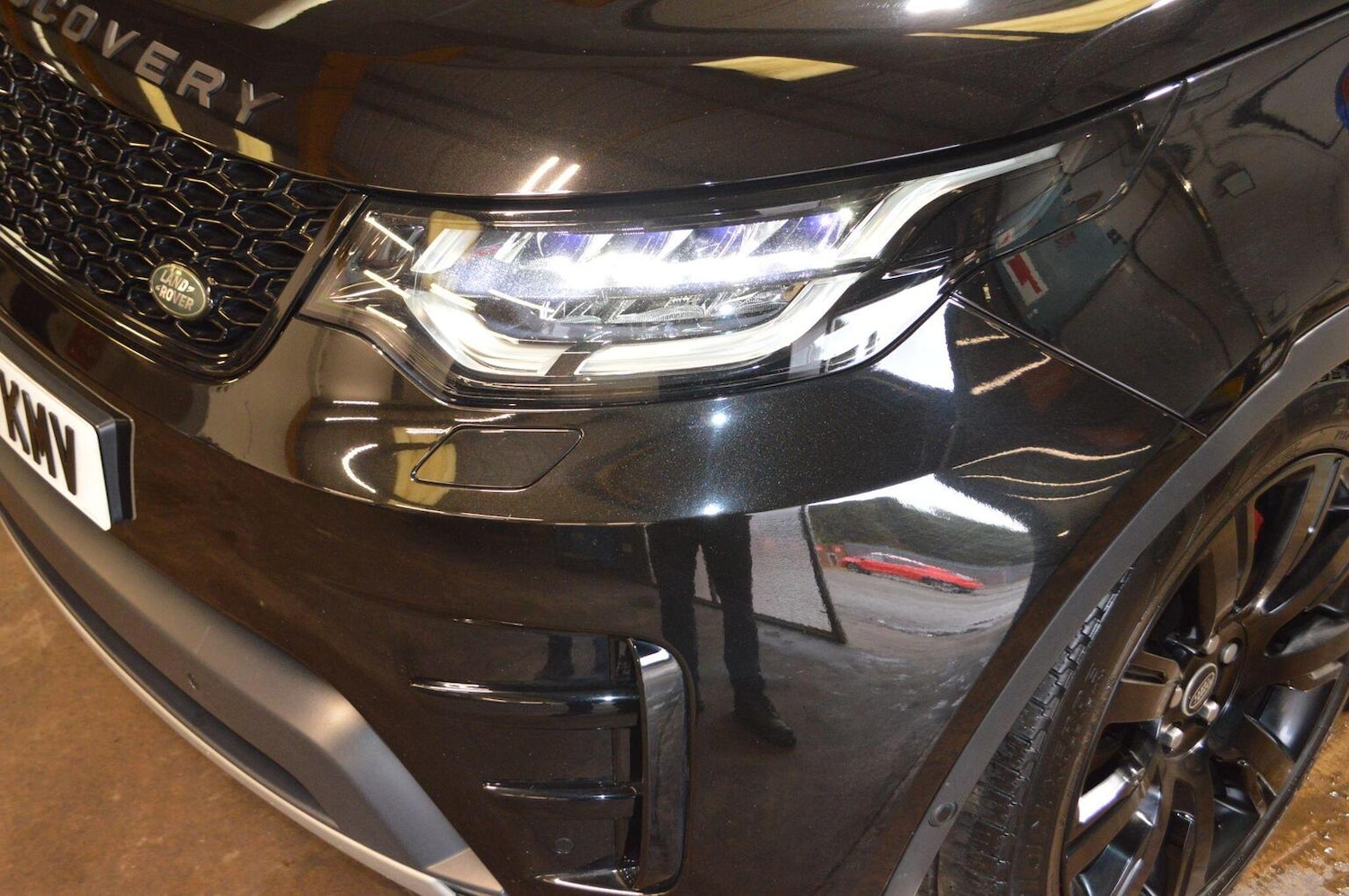 Used Land Rover Discovery 2018 for sale - 77921429: Photo 58