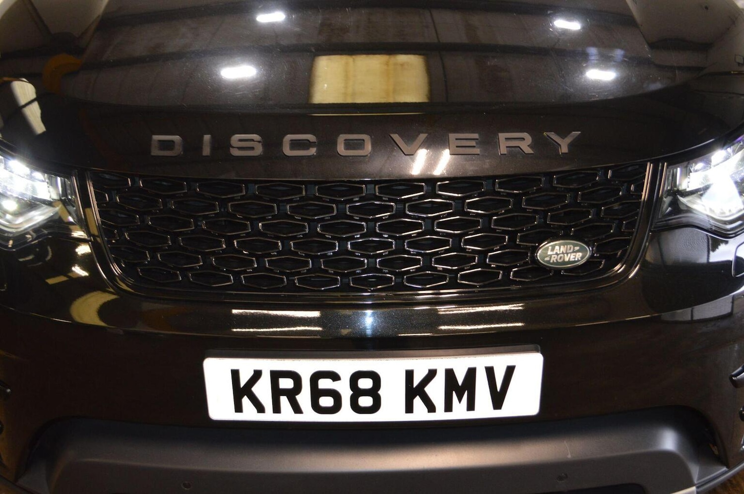 Used Land Rover Discovery 2018 for sale - 77921429: Photo 59