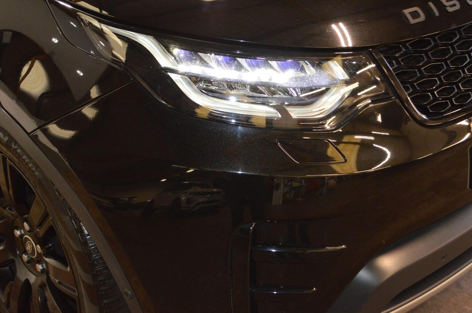 Used Land Rover Discovery 2018 for sale - 77921429: Photo 60