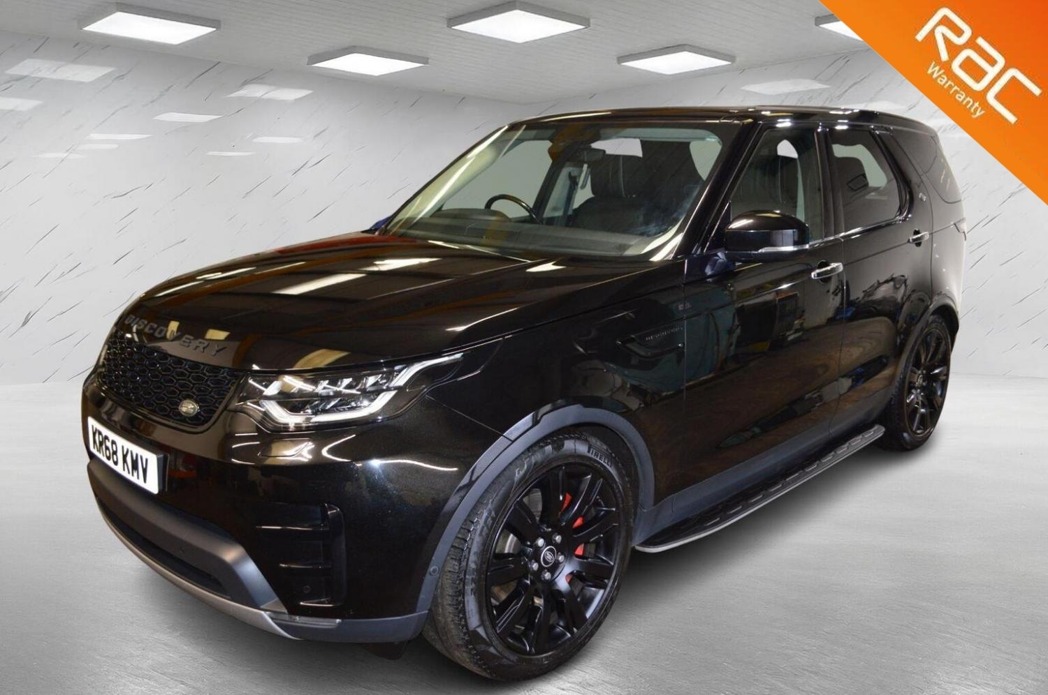 Used Land Rover Discovery 2018 for sale - 77921429: Photo 65