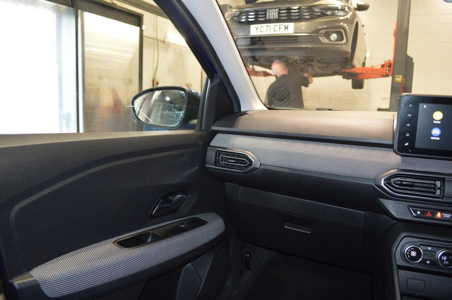 Vehicle 17