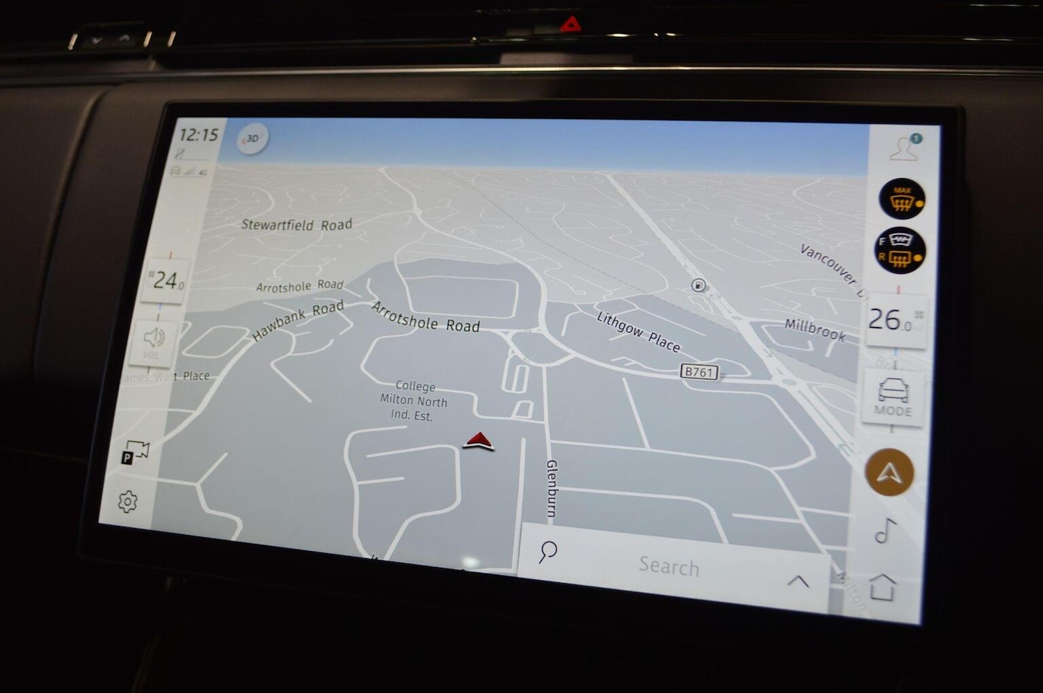 Used Land Rover Range Rover Sport 2024 for sale - 77385273: Photo 16