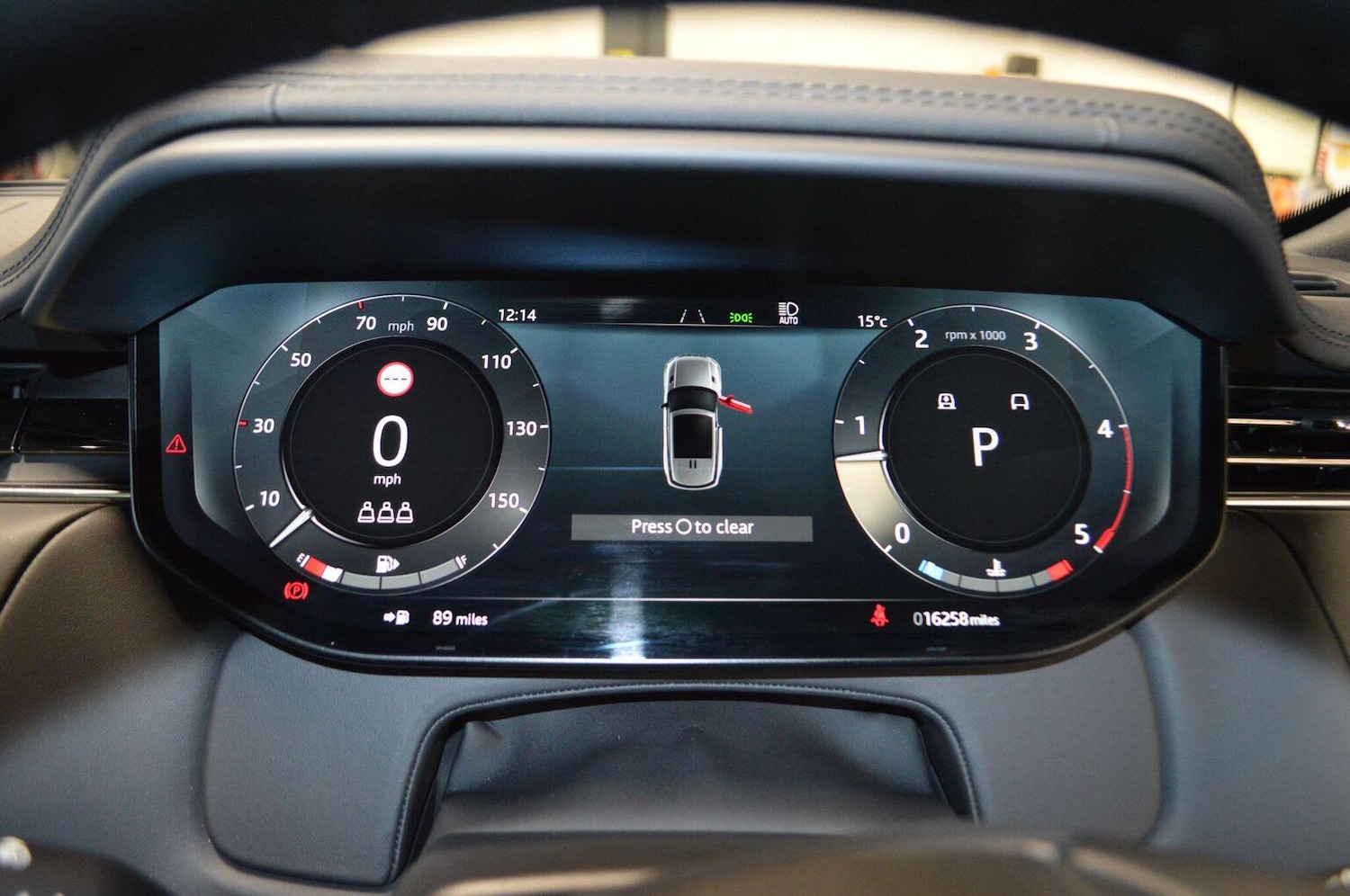 Used Land Rover Range Rover Sport 2024 for sale - 77385273: Photo 18