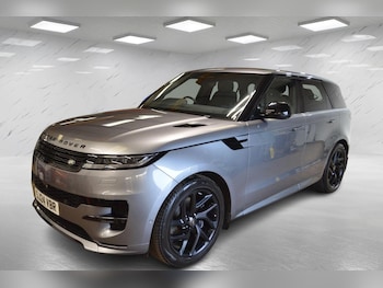 Used Land Rover Range Rover Sport 2024 for sale - 77385273: Photo