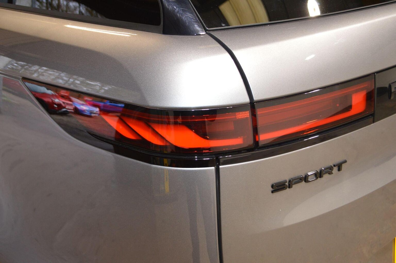 Used Land Rover Range Rover Sport 2024 for sale - 77385273: Photo 47