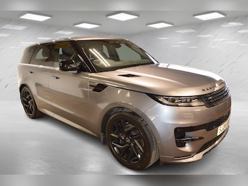 Used Land Rover Range Rover Sport 2024 for sale - 77385273: Photo
