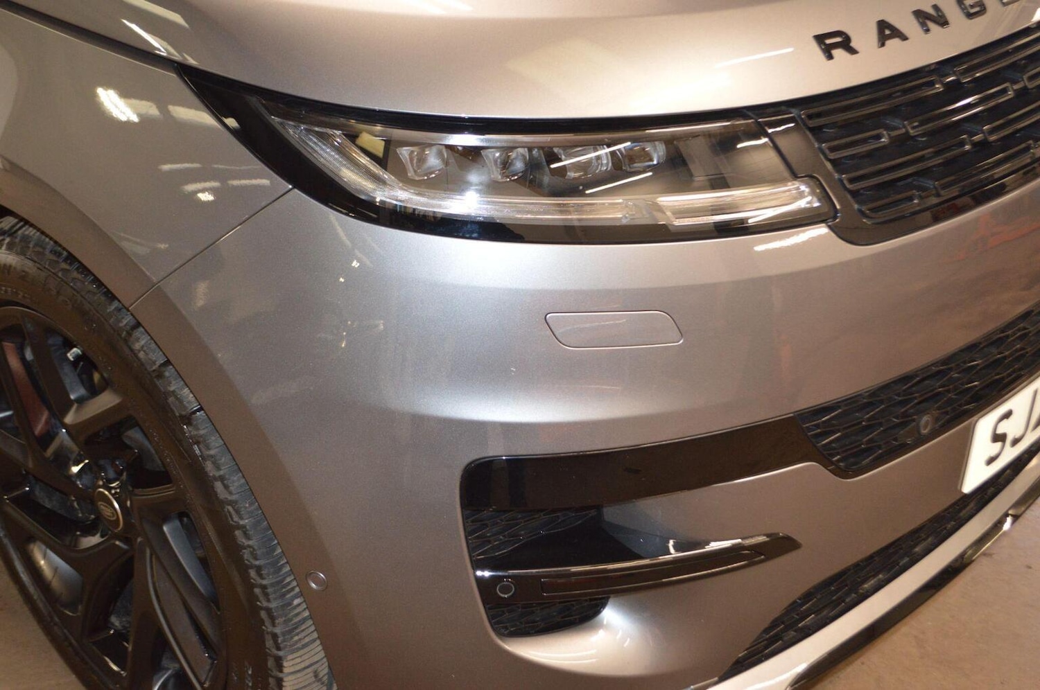 Used Land Rover Range Rover Sport 2024 for sale - 77385273: Photo 53