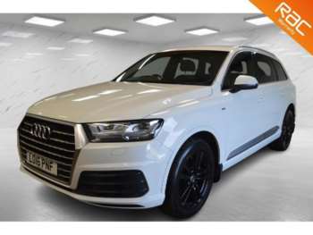 2016 - 3.0 TDI Quattro S Line 5dr Tip Auto