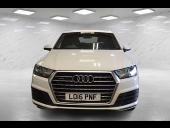 Used Audi Q7 2016 for sale - 75173384: Photo