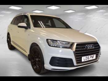 Used Audi Q7 2016 for sale - 75173384: Photo