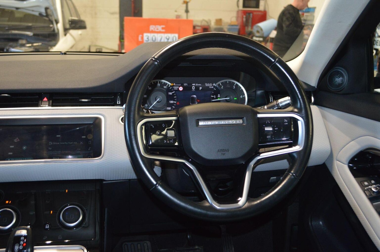 Used Land Rover Range Rover Evoque 2021 for sale - 77968808: Photo 14