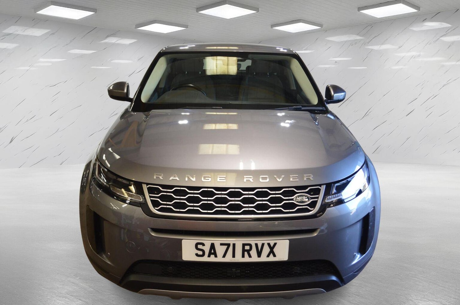 Used Land Rover Range Rover Evoque 2021 for sale - 77968808: Photo 2