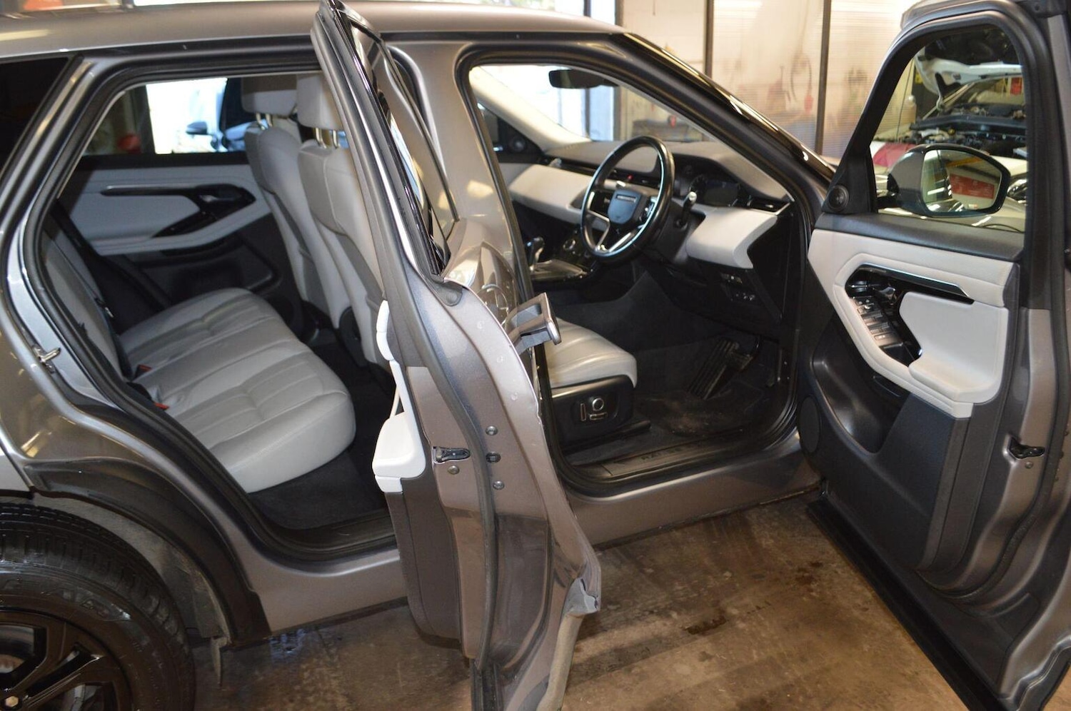 Used Land Rover Range Rover Evoque 2021 for sale - 77968808: Photo 22