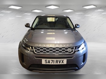 Used Land Rover Range Rover Evoque 2021 for sale - 77968808: Photo