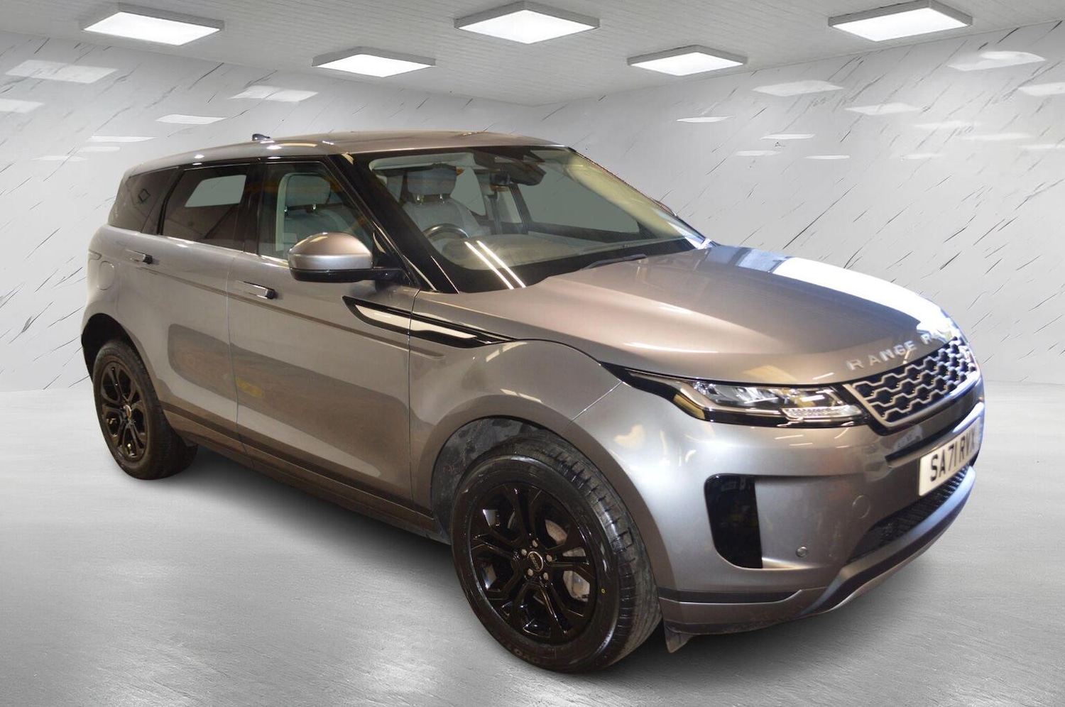 Used Land Rover Range Rover Evoque 2021 for sale - 77968808: Photo 4