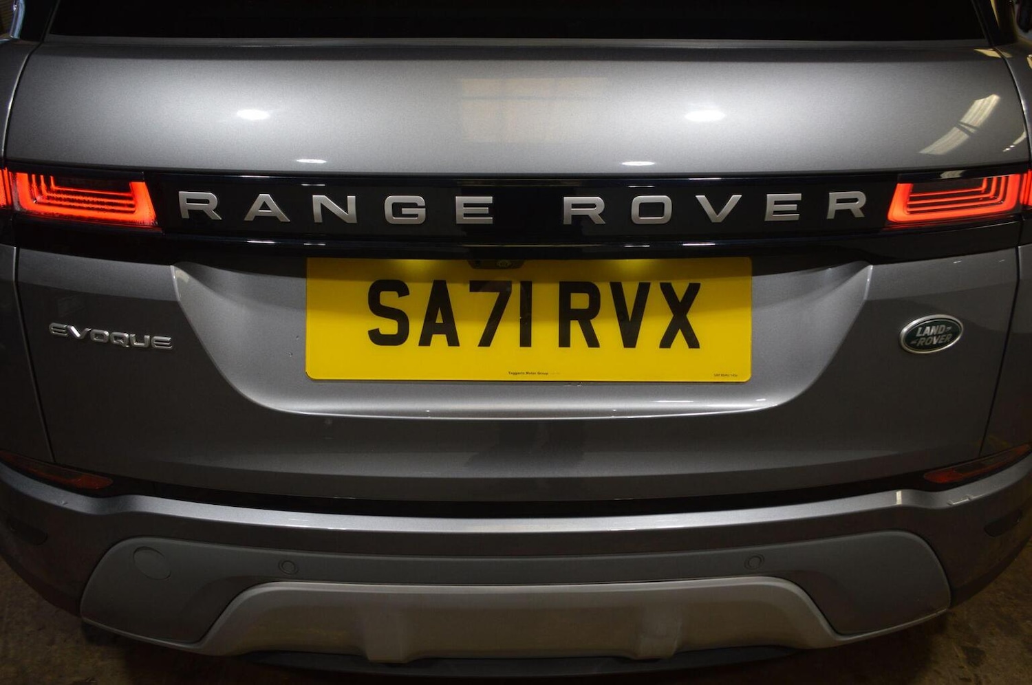 Used Land Rover Range Rover Evoque 2021 for sale - 77968808: Photo 42