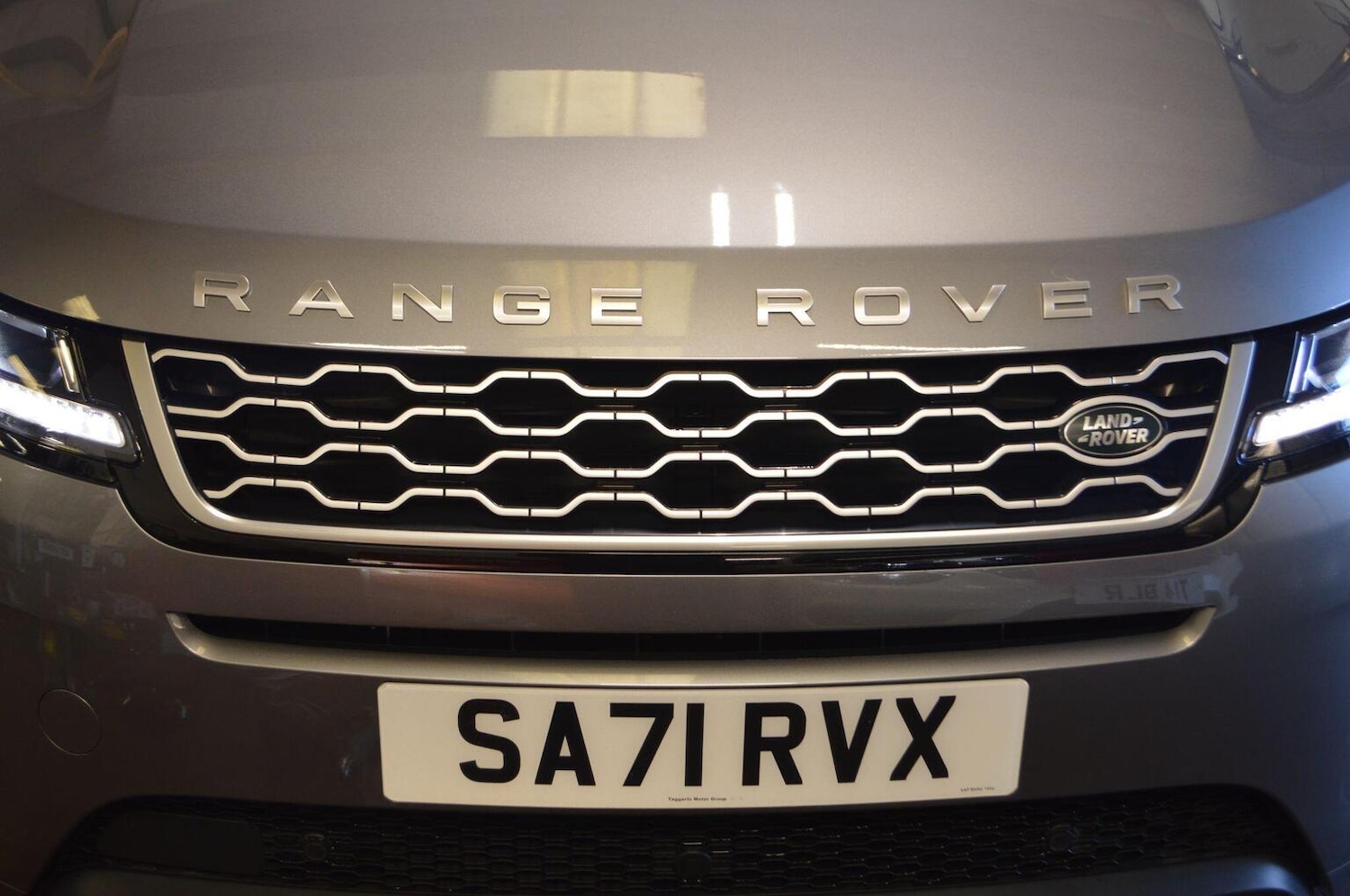 Used Land Rover Range Rover Evoque 2021 for sale - 77968808: Photo 47