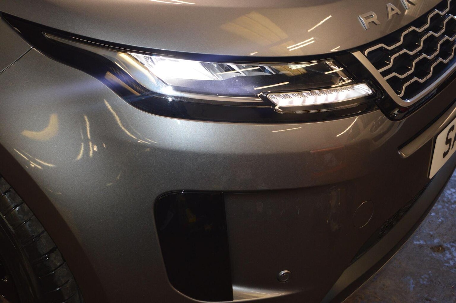 Used Land Rover Range Rover Evoque 2021 for sale - 77968808: Photo 48