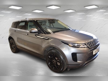 Used Land Rover Range Rover Evoque 2021 for sale - 77968808: Photo