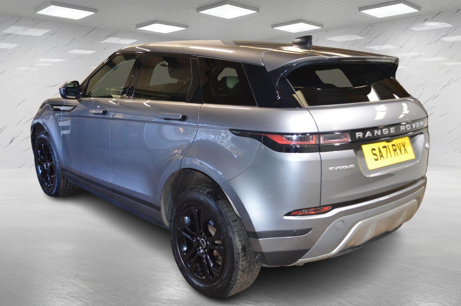 Used Land Rover Range Rover Evoque 2021 for sale - 77968808: Photo 6