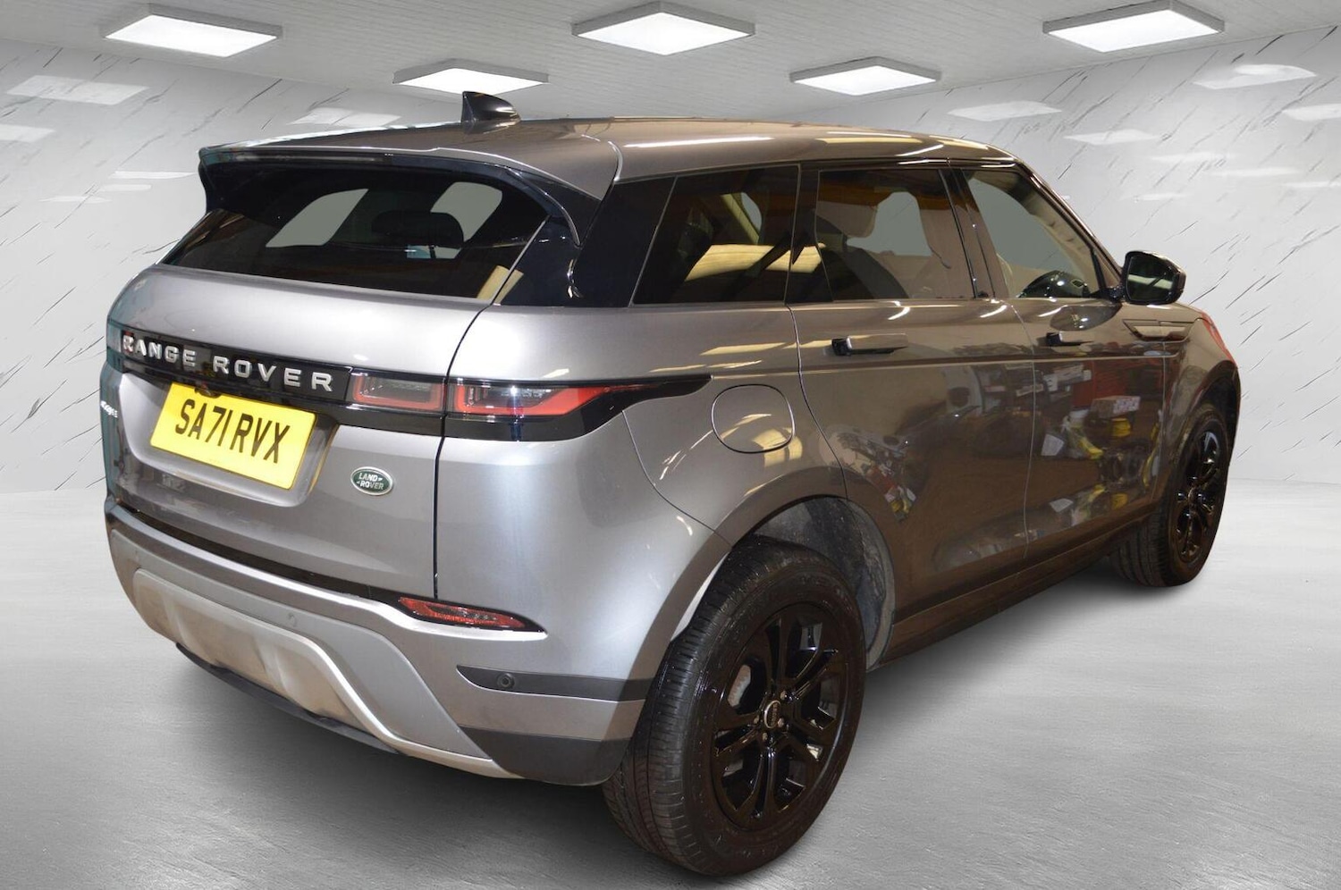 Used Land Rover Range Rover Evoque 2021 for sale - 77968808: Photo 8