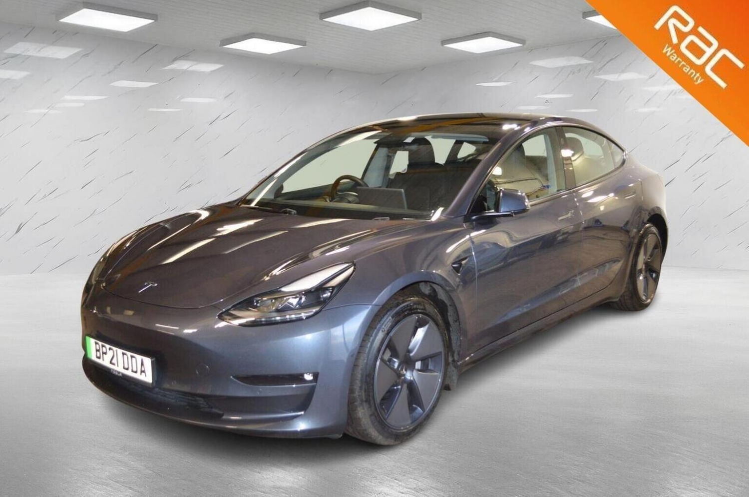 Used Tesla Model 3 2021 for sale - 76687126: Photo 1