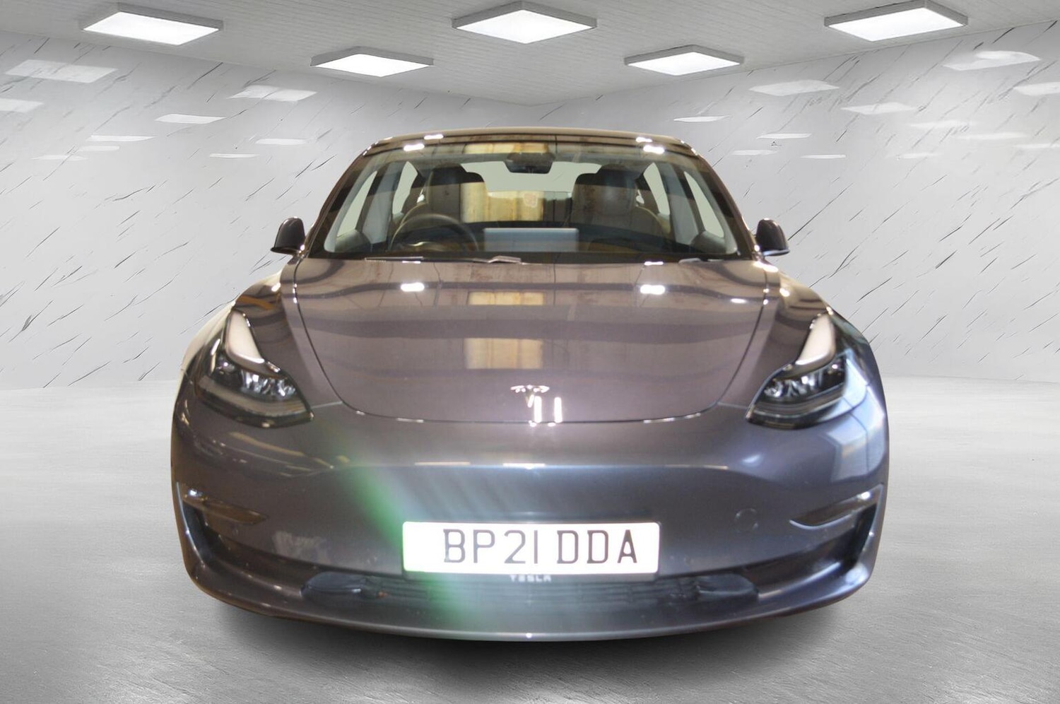 Used Tesla Model 3 2021 for sale - 76687126: Photo 2