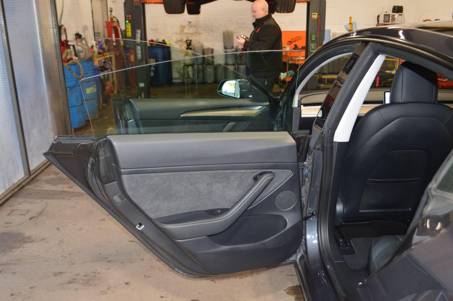 Used Tesla Model 3 2021 for sale - 76687126: Photo 30