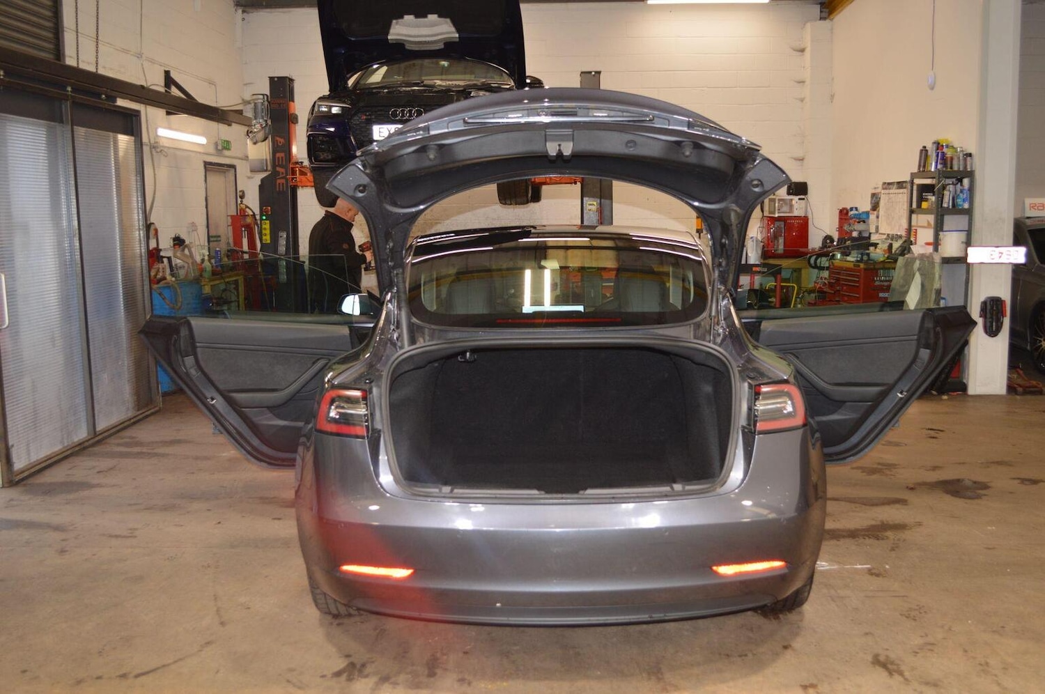 Used Tesla Model 3 2021 for sale - 76687126: Photo 34