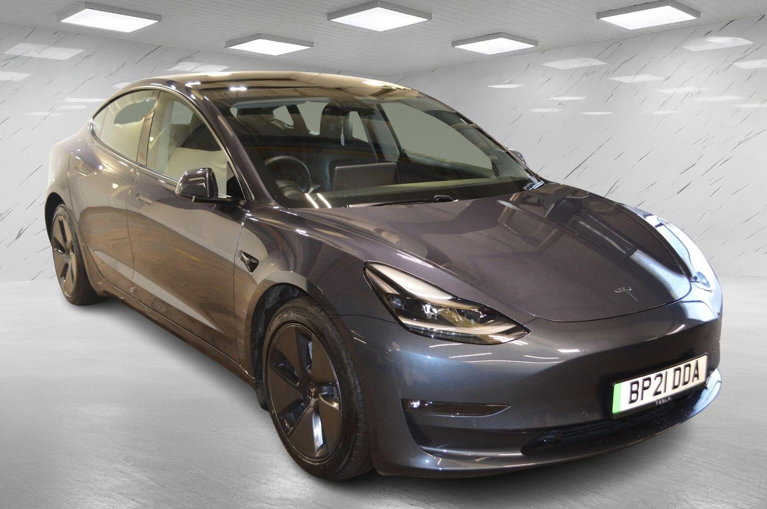 Used Tesla Model 3 2021 for sale - 76687126: Photo 4