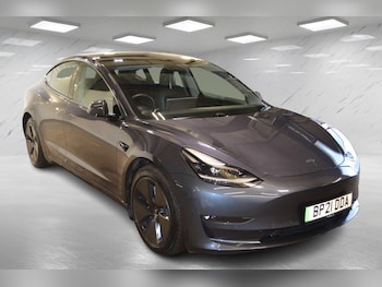 Used Tesla Model 3 2021 for sale - 76687126: Photo