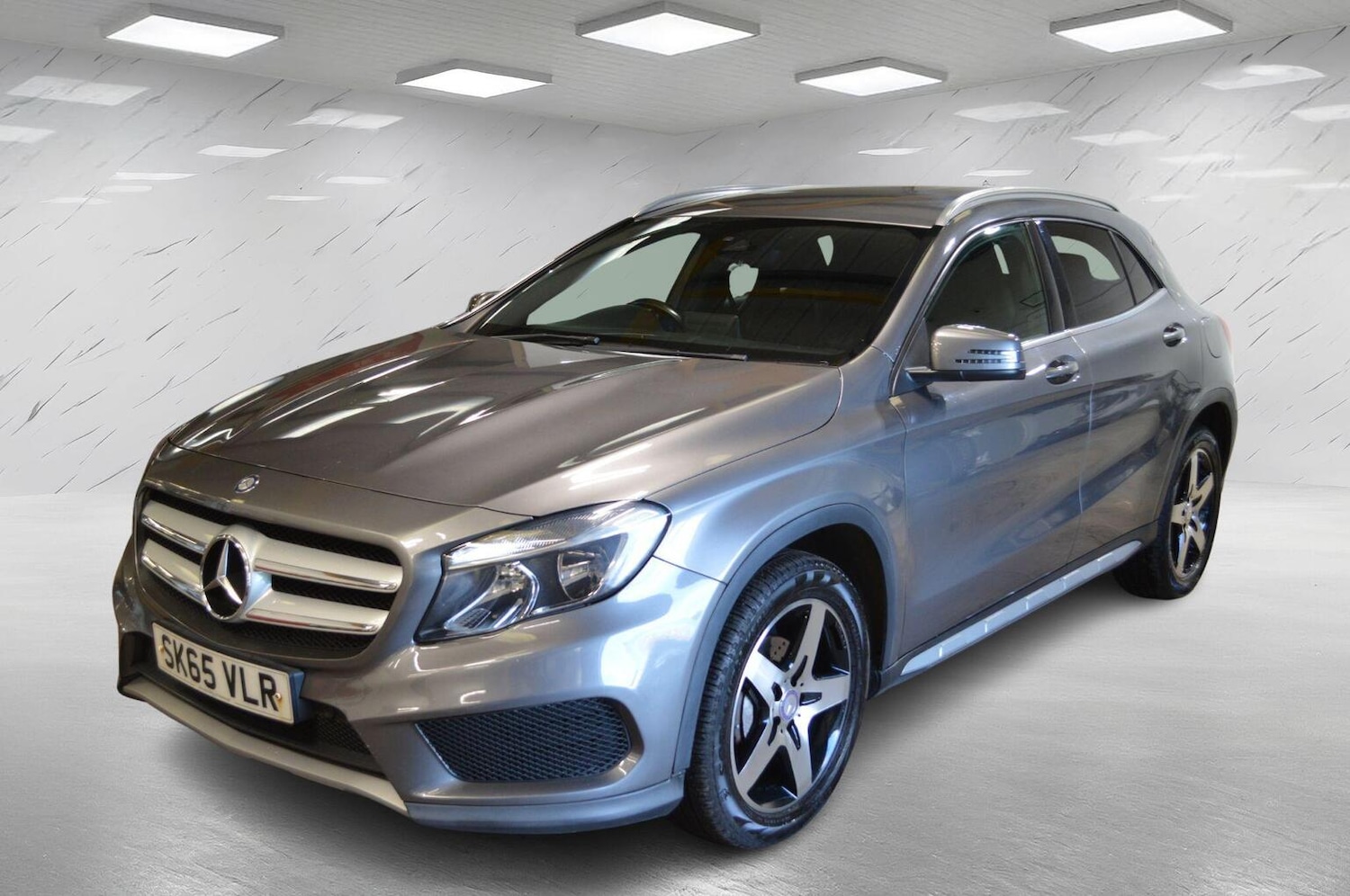 Used Mercedes-Benz GLA 2015 for sale - 76591545: Photo 1