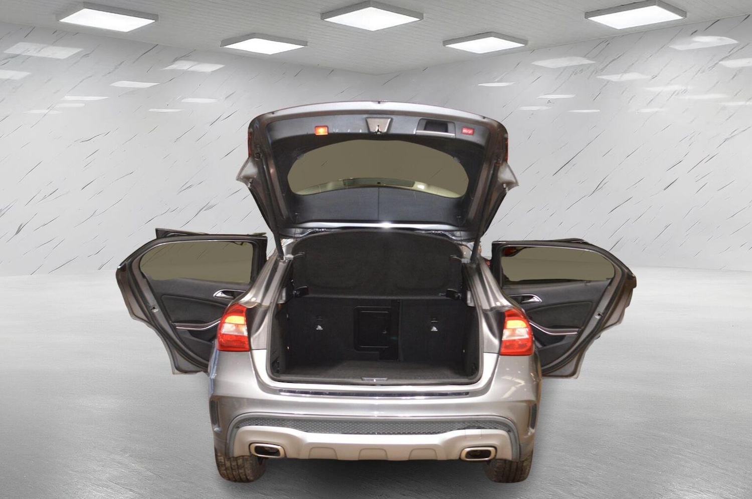 Used Mercedes-Benz GLA 2015 for sale - 76591545: Photo 10