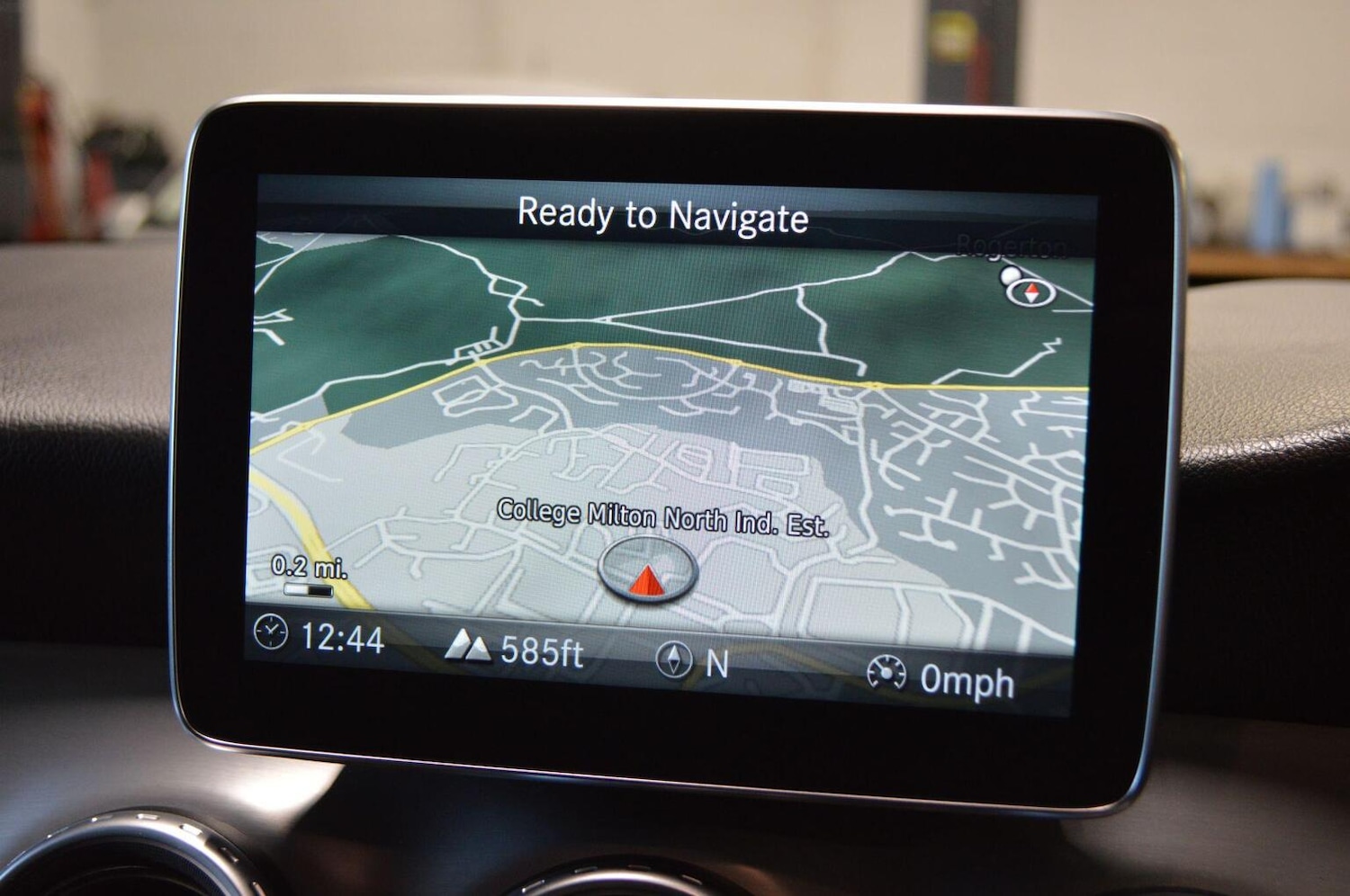 Used Mercedes-Benz GLA 2015 for sale - 76591545: Photo 16