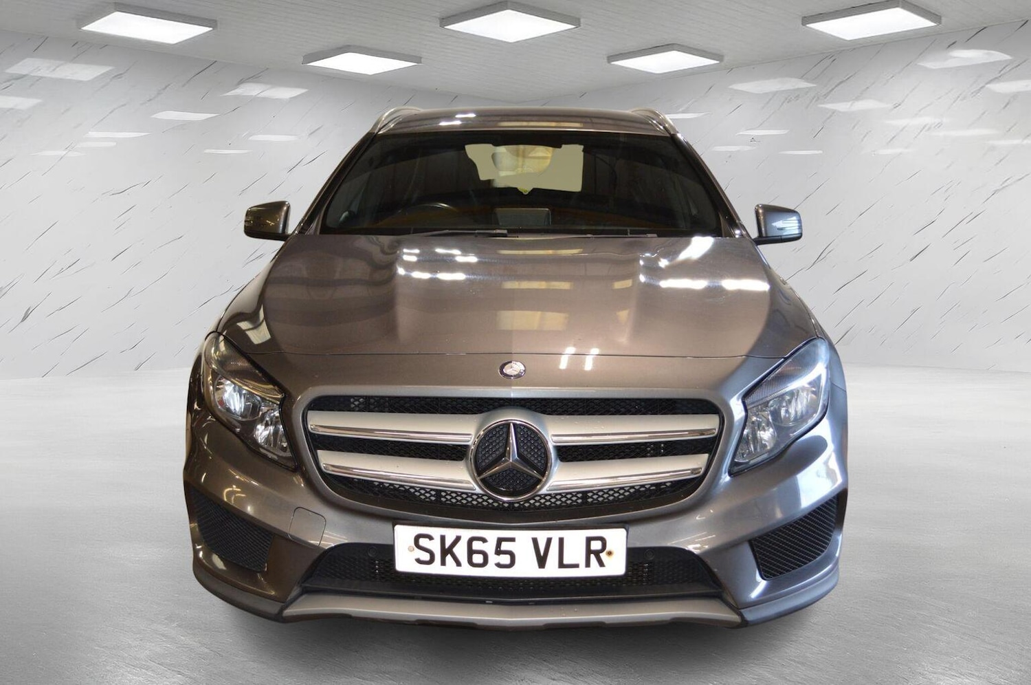 Used Mercedes-Benz GLA 2015 for sale - 76591545: Photo 2