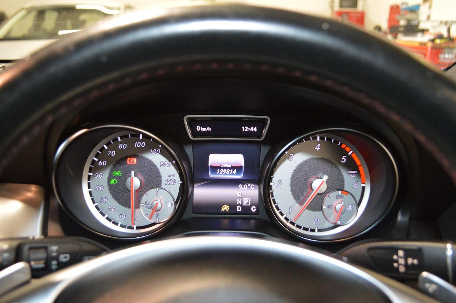 Used Mercedes-Benz GLA 2015 for sale - 76591545: Photo 21