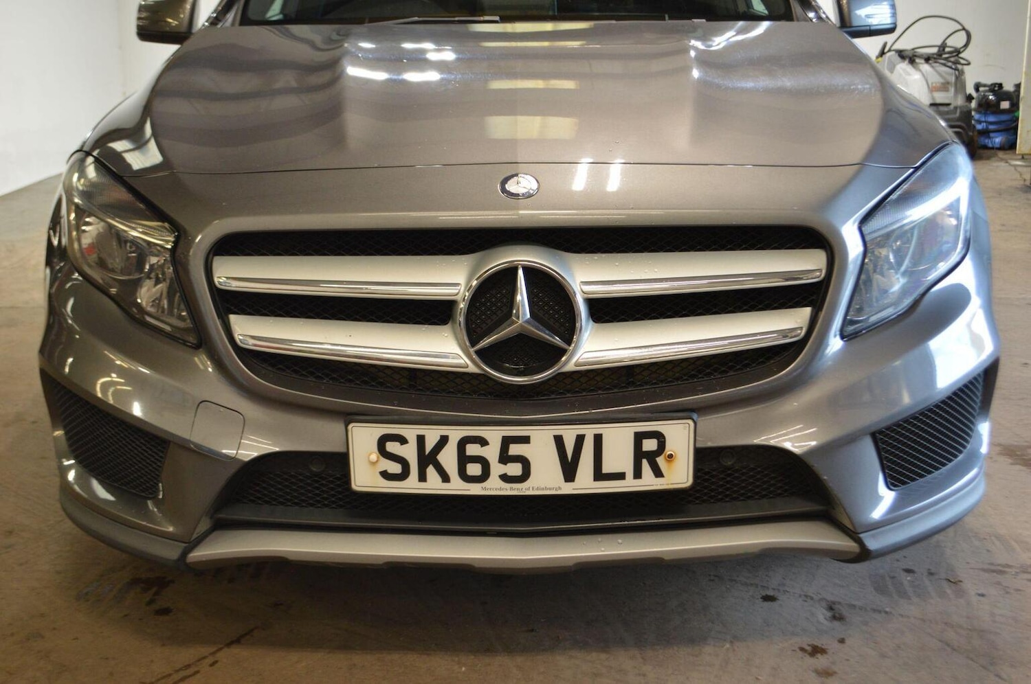 Used Mercedes-Benz GLA 2015 for sale - 76591545: Photo 25