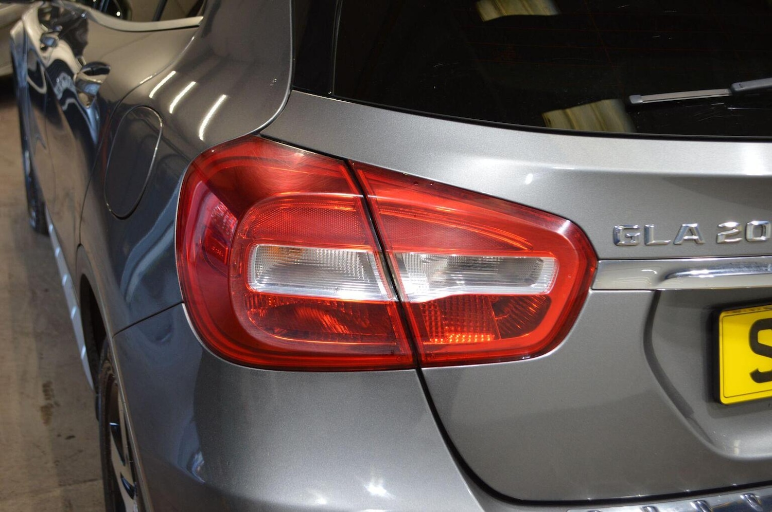 Used Mercedes-Benz GLA 2015 for sale - 76591545: Photo 33