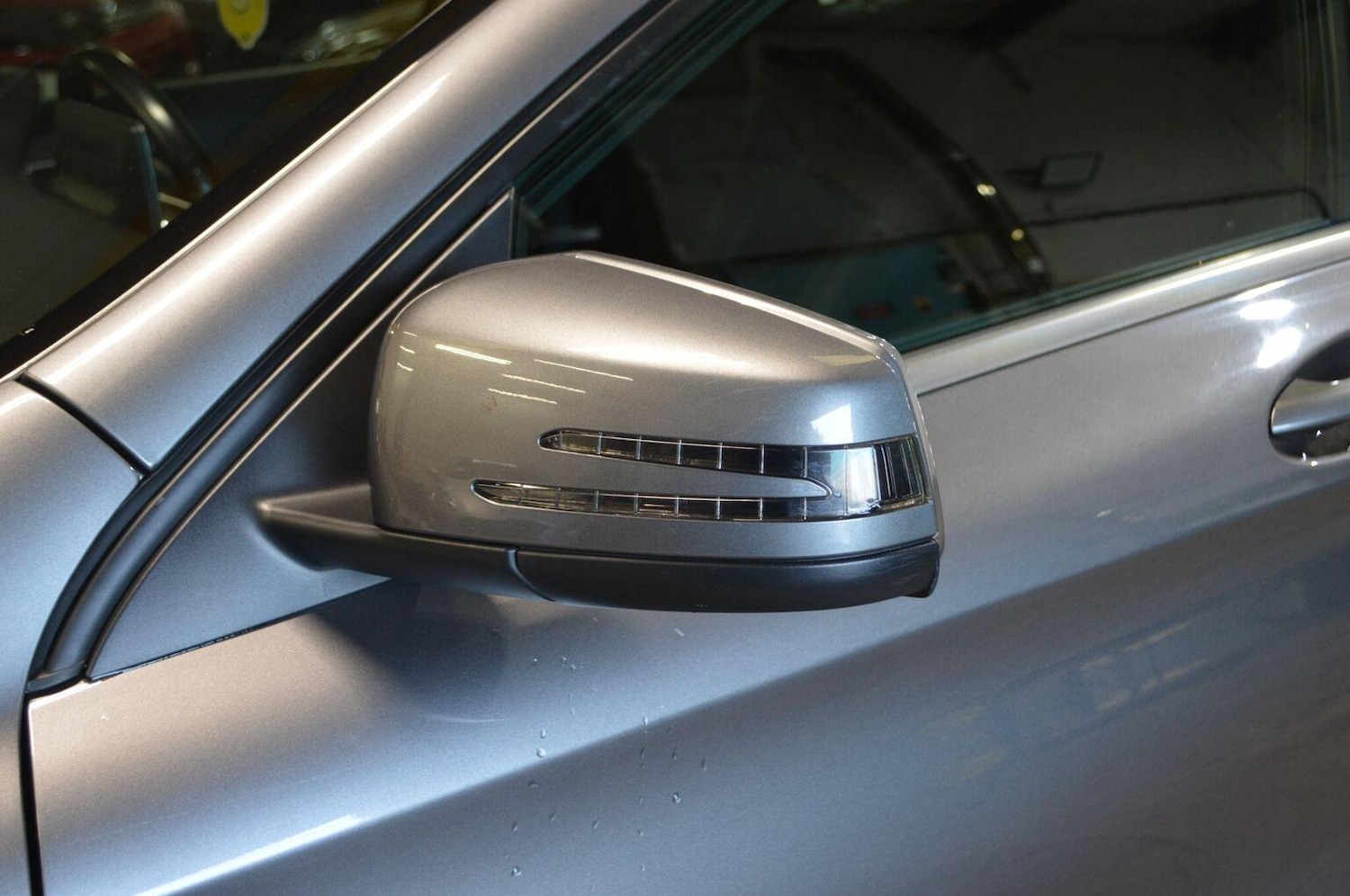 Used Mercedes-Benz GLA 2015 for sale - 76591545: Photo 36