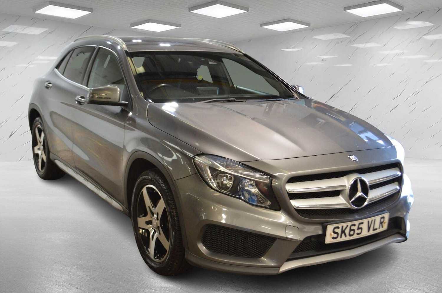 Used Mercedes-Benz GLA 2015 for sale - 76591545: Photo 4