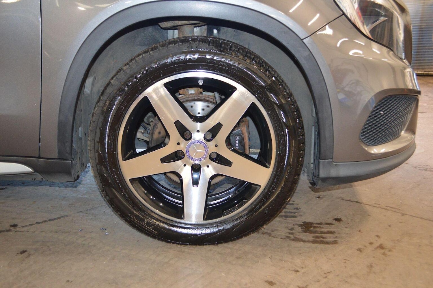 Used Mercedes-Benz GLA 2015 for sale - 76591545: Photo 56