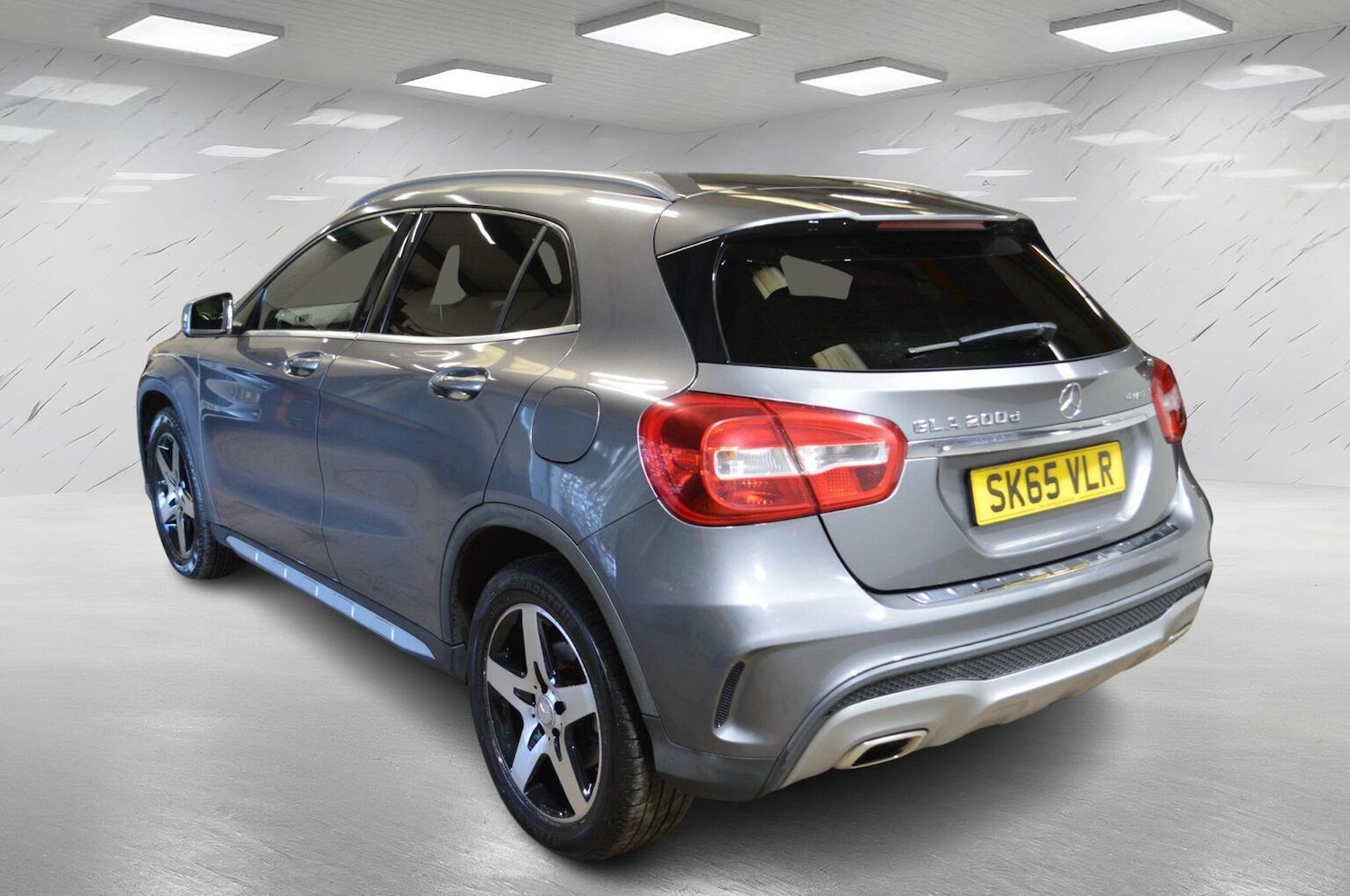 Used Mercedes-Benz GLA 2015 for sale - 76591545: Photo 6