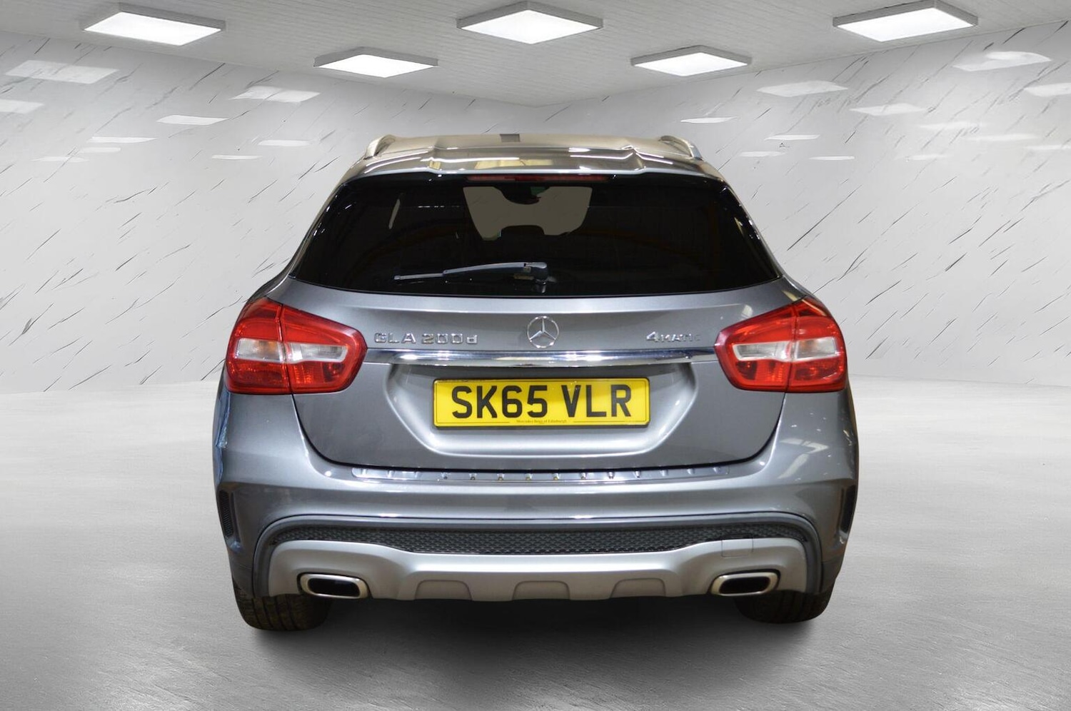 Used Mercedes-Benz GLA 2015 for sale - 76591545: Photo 7