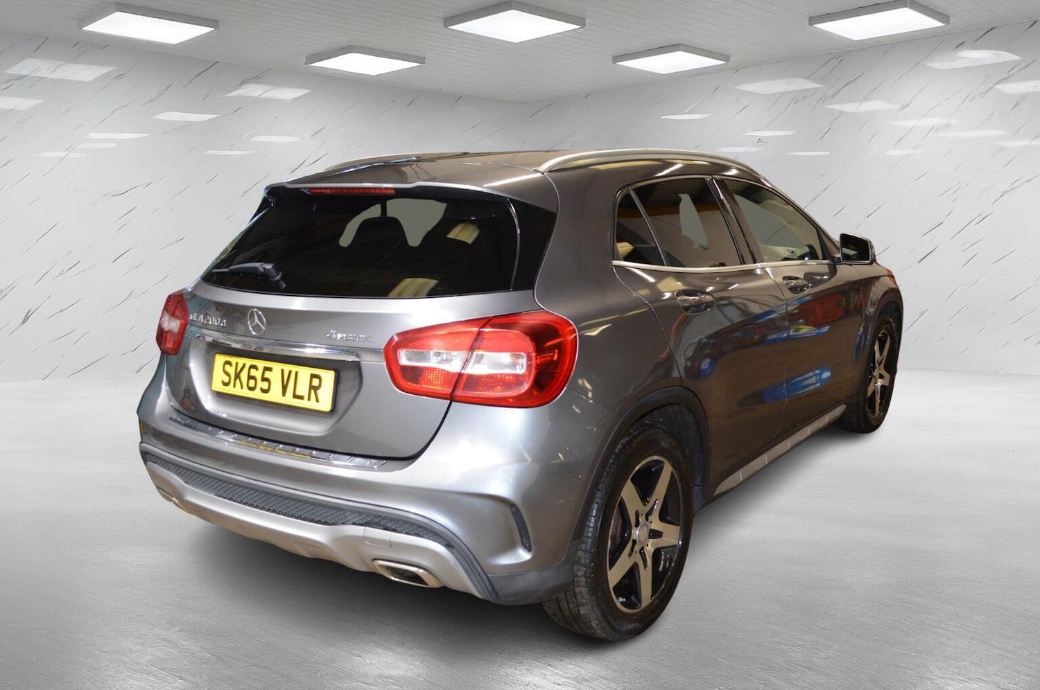 Used Mercedes-Benz GLA 2015 for sale - 76591545: Photo 8