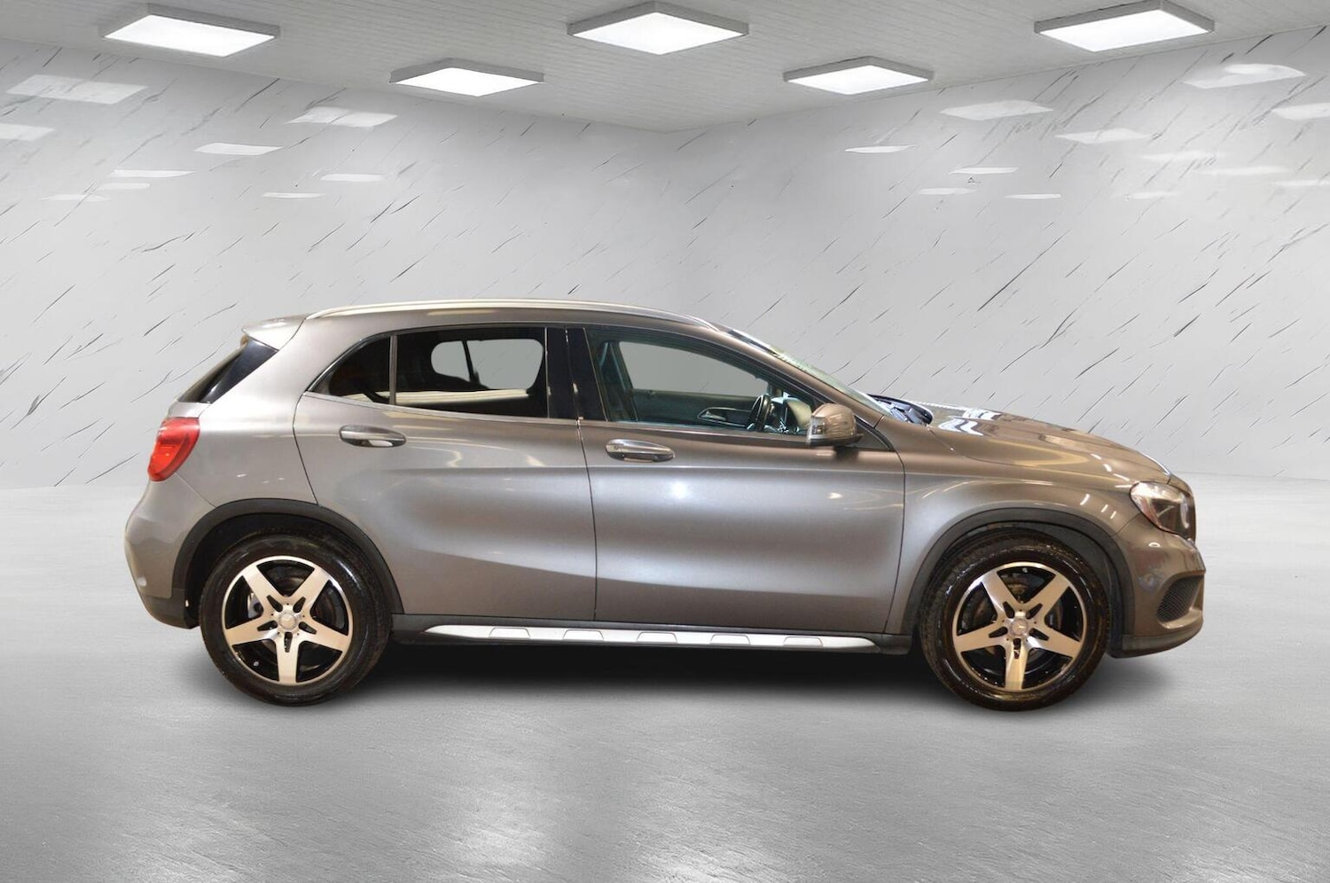 Used Mercedes-Benz GLA 2015 for sale - 76591545: Photo 9