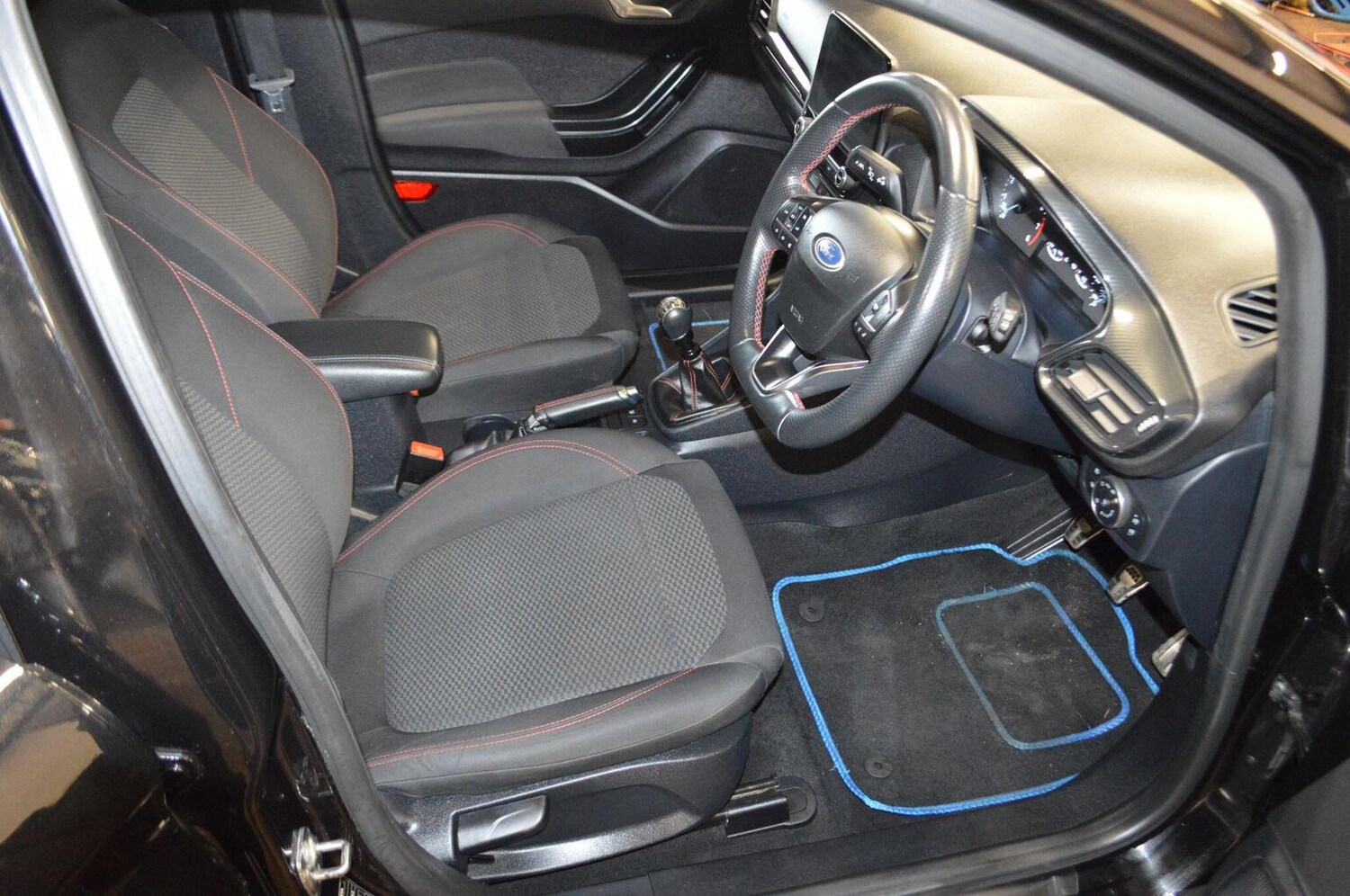 Used Ford Fiesta 2021 for sale - 77906654: Photo 12